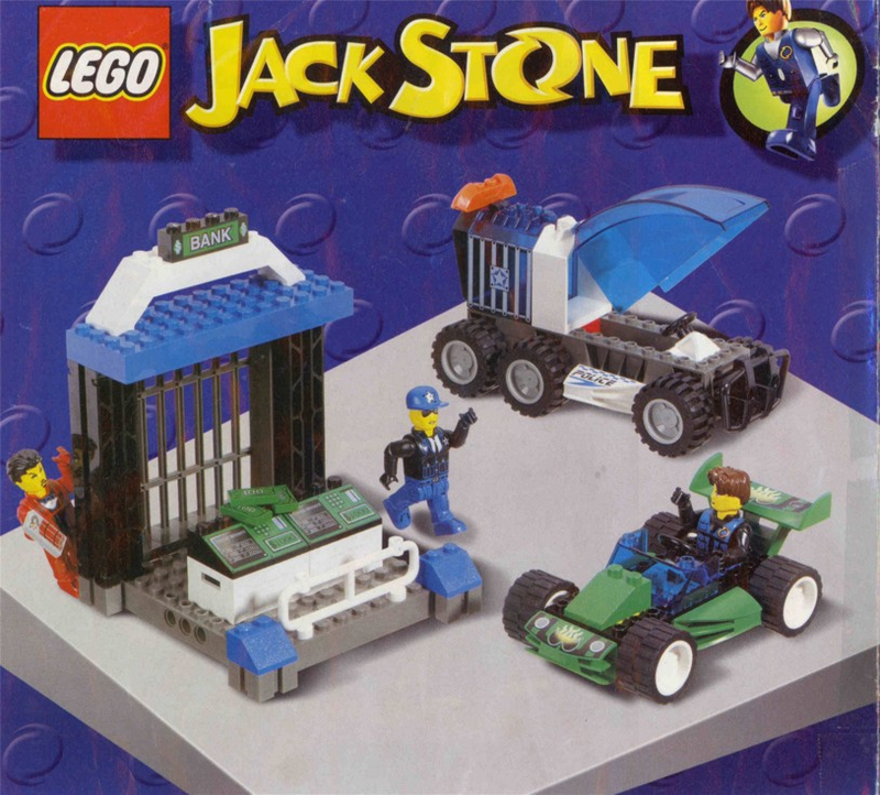 Illustration for article titled The 16 Most Awful Lego Sets Ever Assembled
